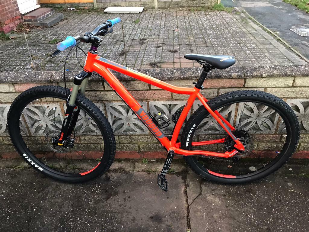 voodoo bizango 29er review